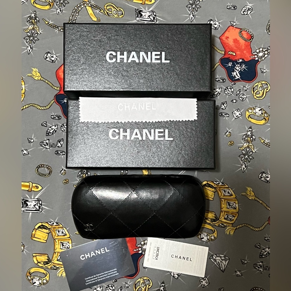 CHANEL eyeglass bundle